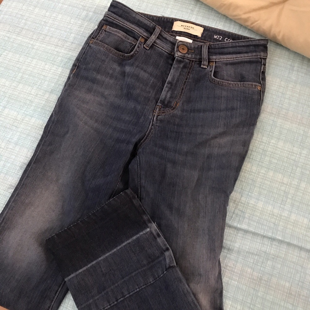 Weekend maxmara dip dyed Jean